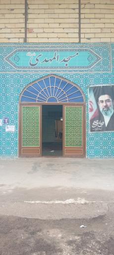 عکس مسجدالمهدی (عج)