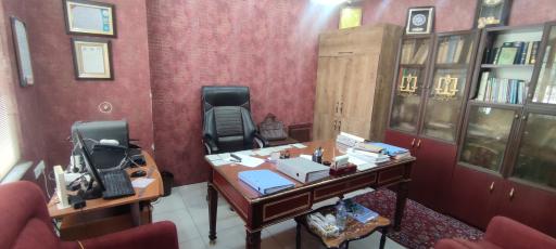 عکس دفتر وکالت مهدی احمدی
