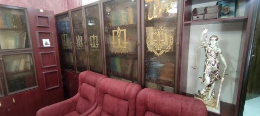 عکس دفتر وکالت مهدی احمدی