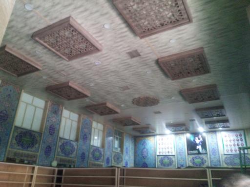 عکس مسجد المهدی