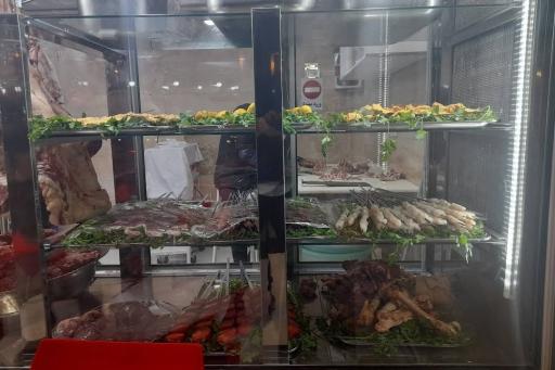 عکس کبابی سامان خان