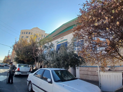 عکس مسجد امام حسن مجتبی (ع)