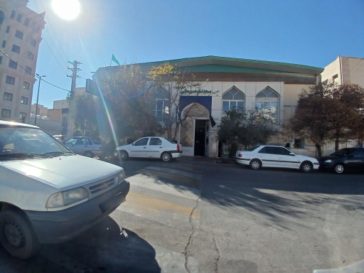 عکس مسجد امام حسن مجتبی (ع)