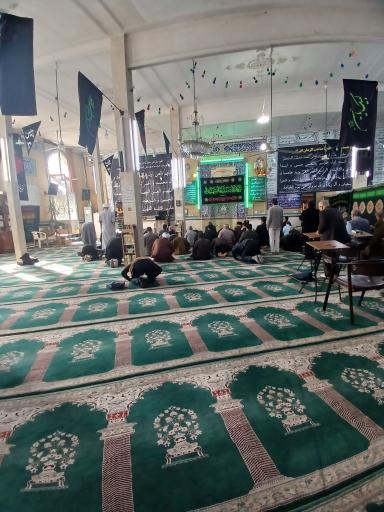 عکس مسجد امام حسن مجتبی (ع)