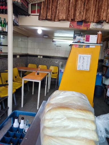 عکس ساندویچ آذربایجان