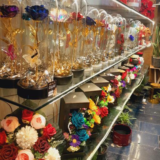 عکس گل فروشی ارکیده