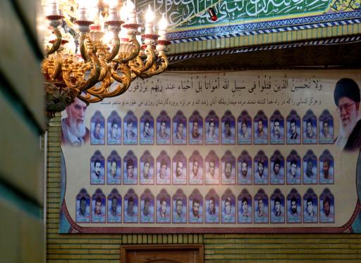 عکس مسجد الرضا (ع)