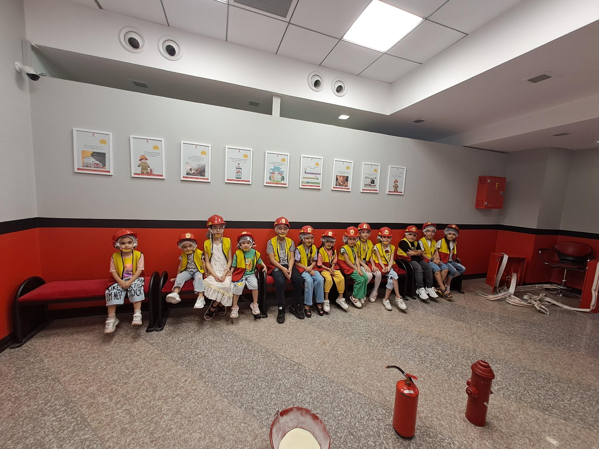 عکس باشگاه تخصصی بازی و ورزش کودکان وروجک