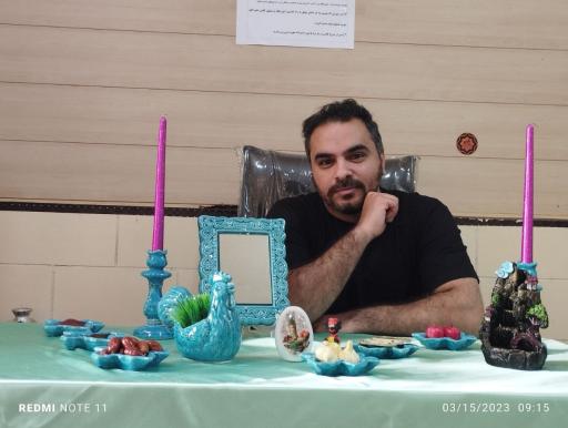 عکس مشاوره کنکور و انتخاب رشته مرادی