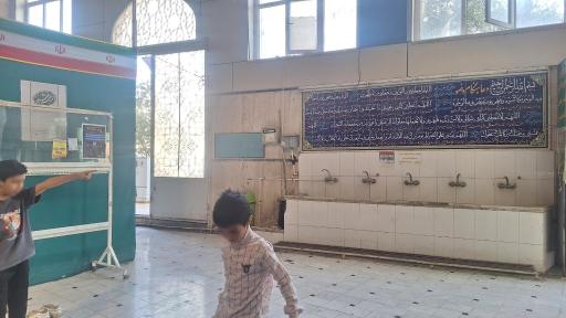 عکس مسجد امام حسن مجتبی (ع)