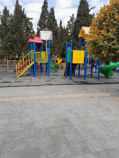 عکس بوستان بهارستان