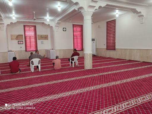 عکس مسجد ام المومنین خدیجه (س)