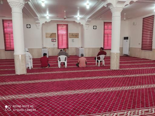 عکس مسجد ام المومنین خدیجه (س)