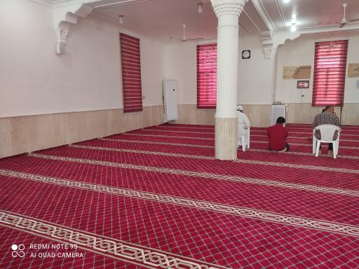 عکس مسجد ام المومنین خدیجه (س)