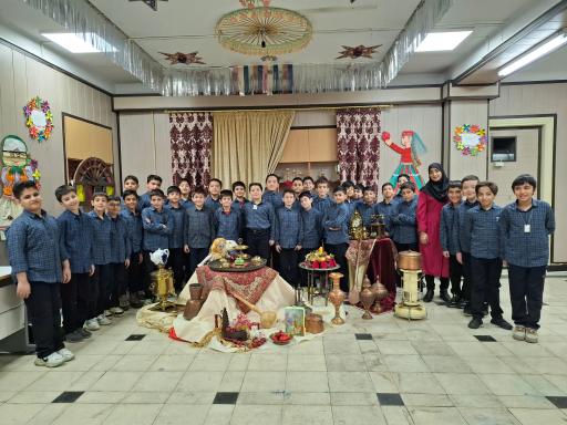 عکس دبستان شهید دانش