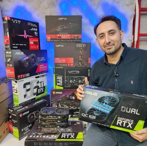 فروشگاه تکنومید