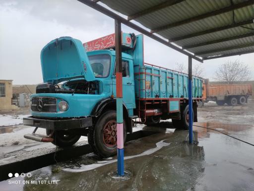 عکس کارواش کوهستان