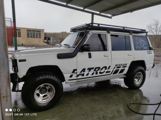 عکس کارواش کوهستان