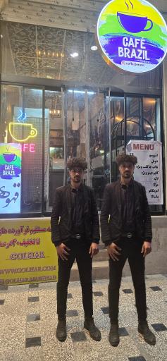 عکس کافه برزیل