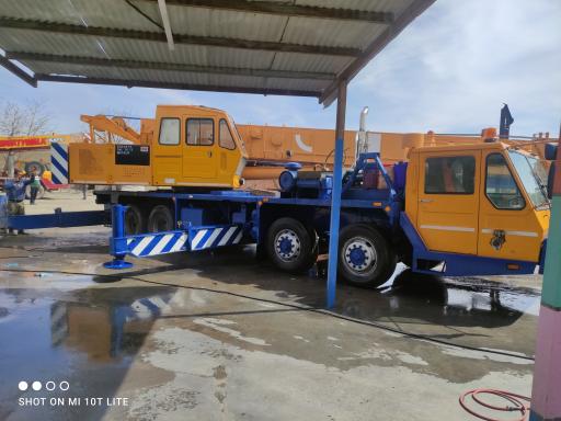 عکس کارواش کوهستان