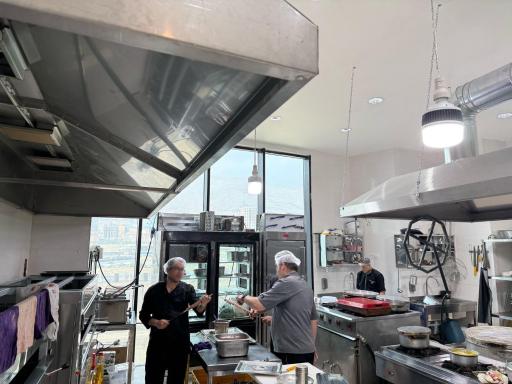 عکس کافه رستوران خانچی