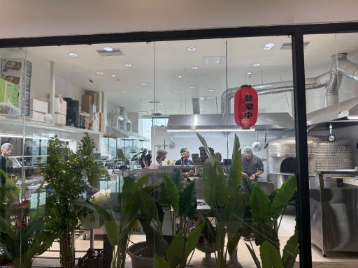 عکس کافه رستوران خانچی