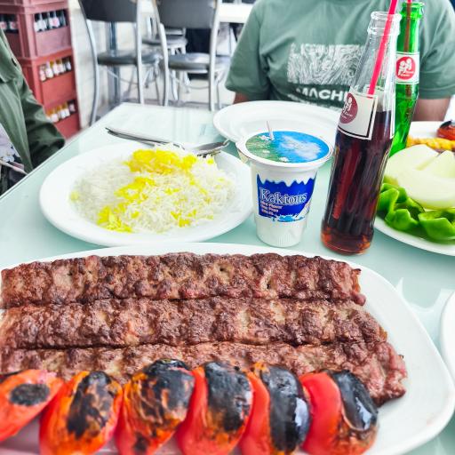 عکس رستوران دلگشا