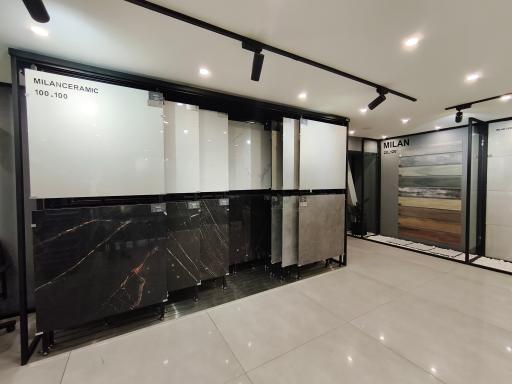 عکس بازرگانی کاشی و سرامیک نوشاد