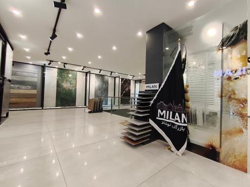 عکس بازرگانی کاشی و سرامیک نوشاد