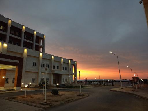 عکس بیمارستان تامین اجتماعی دزفول