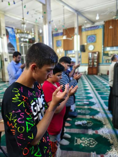 مسجد امام حسن مجتبی (ع)