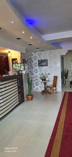 عکس هتل آپارتمان فلامینگو