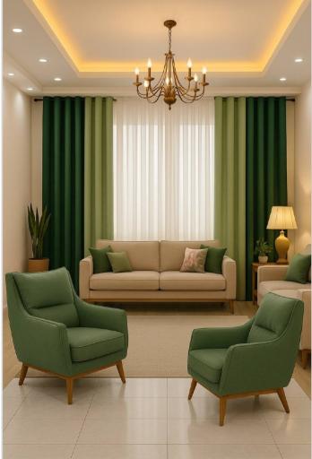 عکس پرده سرای گئومات