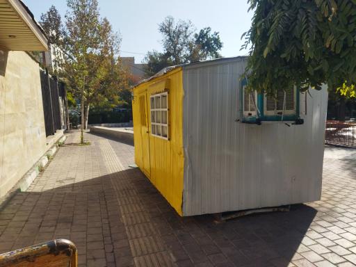 عکس بوستان بهارستان