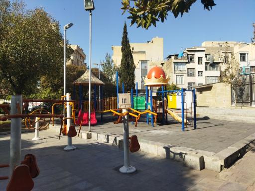 عکس بوستان بهارستان