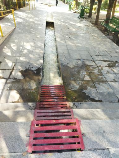 عکس بوستان بهارستان