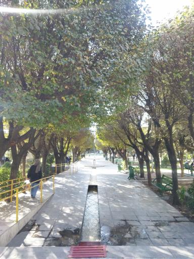 عکس بوستان بهارستان