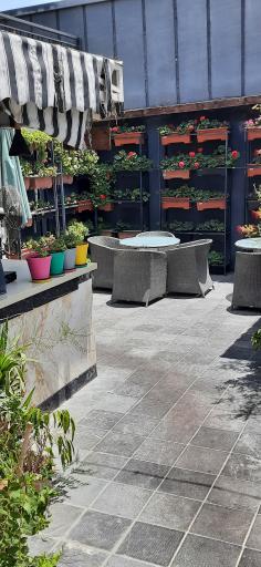 عکس رستوران شمعدونی