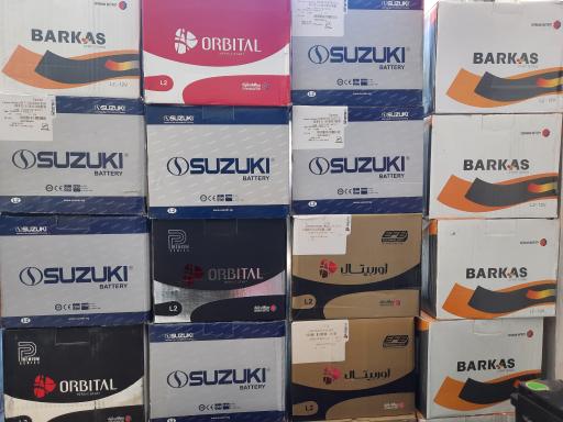 عکس باطری اعتماد