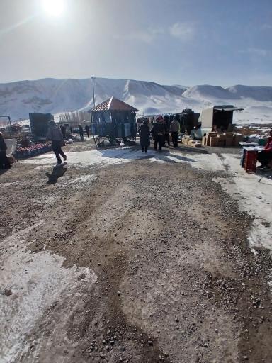 عکس جمعه بازار فیروزکوه