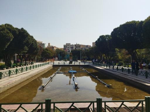 عکس بوستان بهارستان