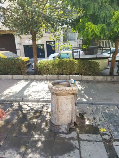 عکس بوستان بهارستان