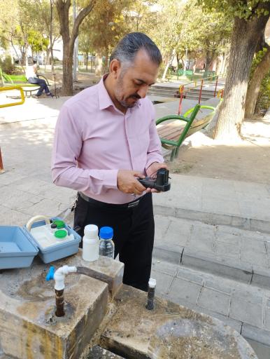 عکس بوستان بهارستان