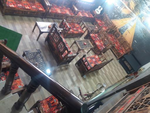 عکس کافه رستوران کافی روس