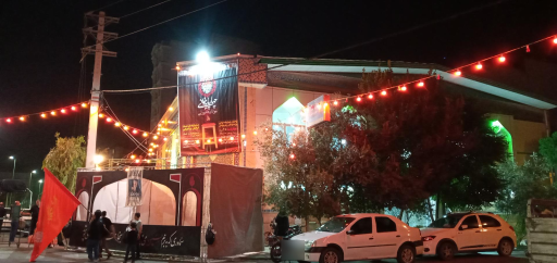 عکس مسجد امام حسن مجتبی (ع)