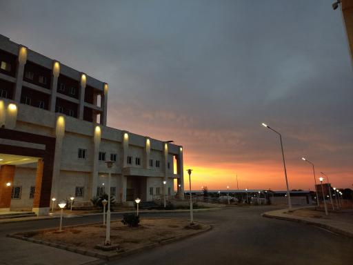 عکس بیمارستان تامین اجتماعی دزفول