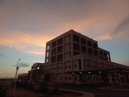 عکس بیمارستان تامین اجتماعی دزفول