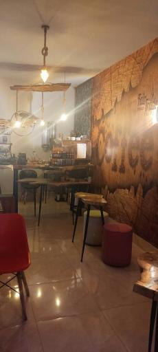 عکس قهوه سنگین