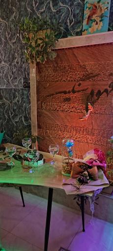 عکس قهوه سنگین