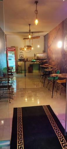 عکس قهوه سنگین